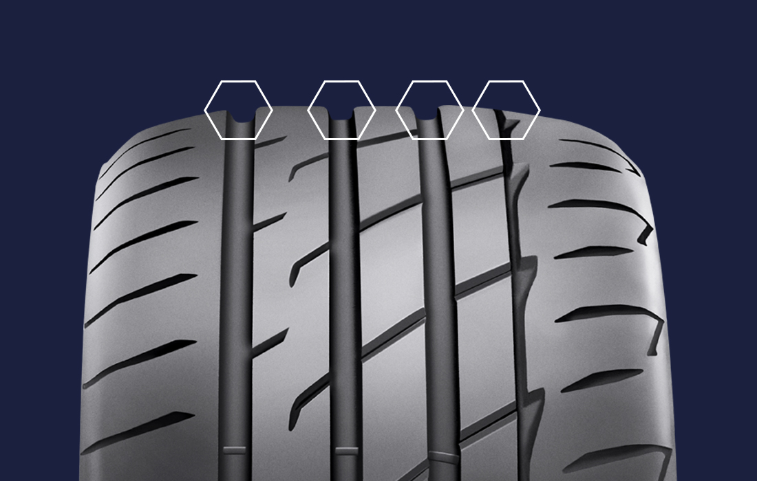 Bridgestone Potenza RE004 Adrenalin (2)